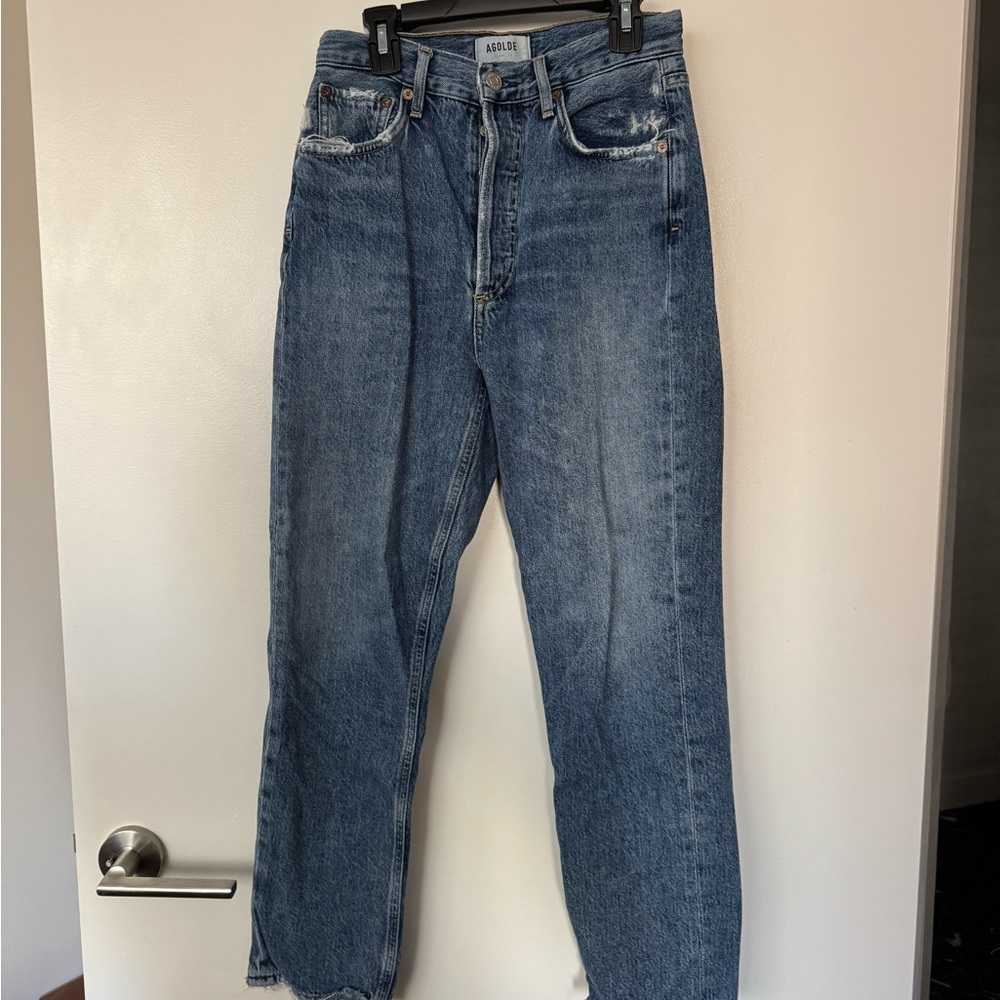 Agolde Riley Jeans - Picture 2 of 5